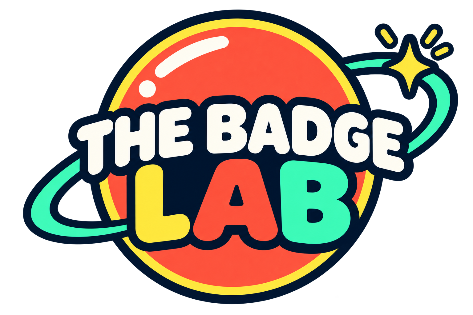 The Badge Lab